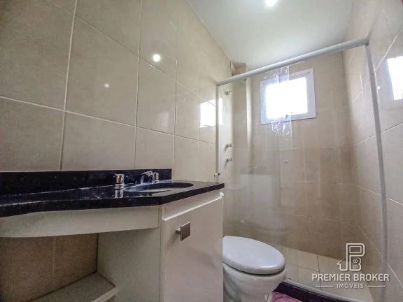 Imagem Apartamento Garden à venda, 57 m² por R$ 405.000,00 - Pimenteiras - Teresópolis/RJ