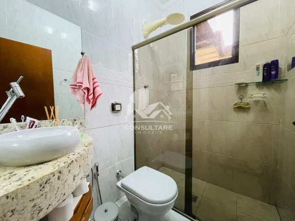 Imagem Casa com 4 quartos, Estuário, Santos - R$ 799 mil, Cod: 25089