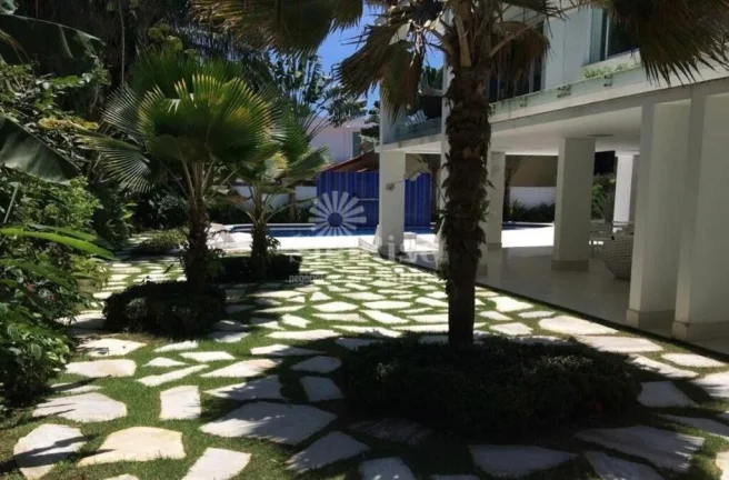 Imagem Linda mansão para locação com mais de 1000m² na Riviera de São Lourenço por R$70mil - Bertioga/SP