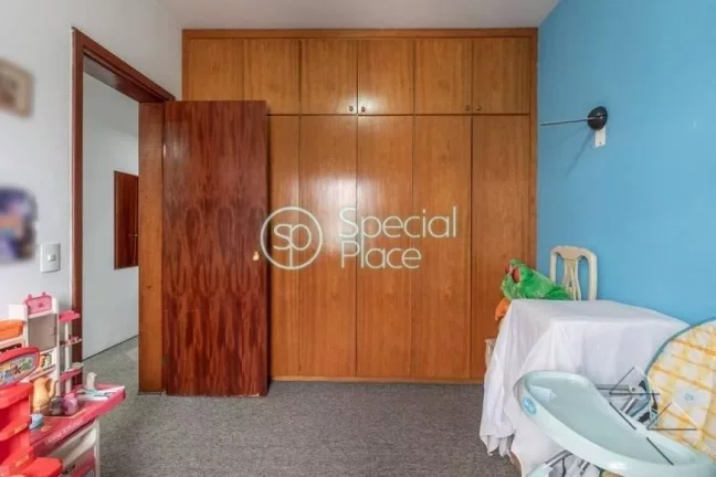 Imagem 123 metros 3 dormitórios 1 suíte lavabo 3 vagas Apartamento está sendo vendido mobiliado, com pla...