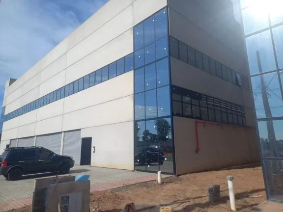 Imagem GALPÃO PARA VENDA - CONDOMÍNIO INDUSTRIAL PARIS - PAULÍNIA
