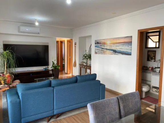 Imagem Lindo apartamento a venda em Santos na Ponta da Praia