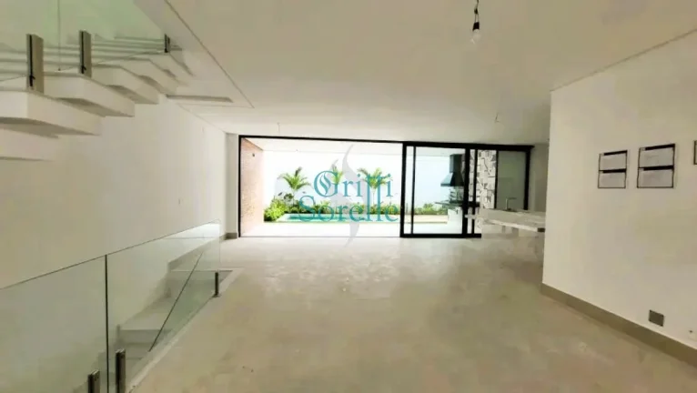 Imagem Casa de Condomínio à Venda em Indianópolis - São Paulo/SP.