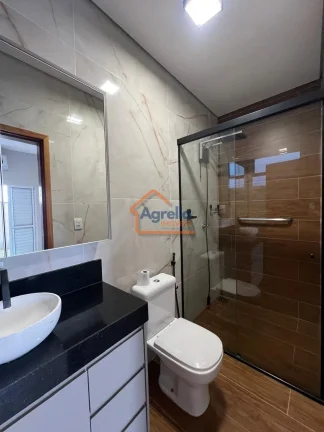 Imagem Condomínio Santa Mônica II - Casa à venda no bairro Jardim Santa Mônica II - Mogi Guaçu/SP