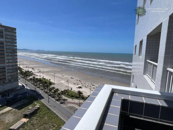 Imagem Apartamento com 3 dormitórios à venda, 112 m² por R$ 895.000,00 - Vilamar - Praia Grande/SP