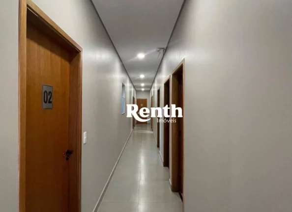 Imagem Conjunto para alugar, 11 m² por R$ 1.200/mês - Vila Paulista - Rio Claro/SP