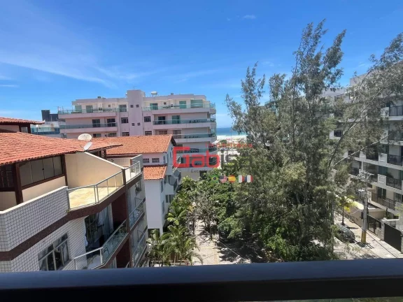 Imagem Apartamento com 4 dormitórios à venda, 163 m² por R$ 1.800.000 - Vila Nova - Cabo Frio/RJ