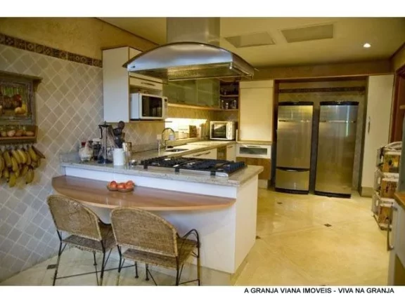 Imagem Casa residencial à venda, Granja Viana, Palos Verdes, Cotia. CA0710