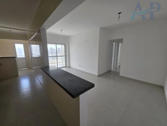 Imagem Apartamento na Aviação em Praia Grande com 2 Dormitórios.