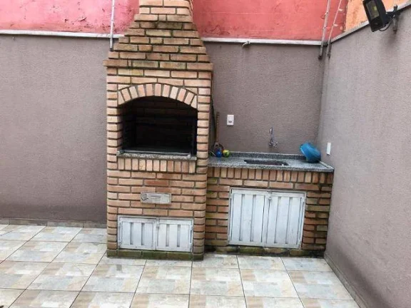 Imagem Excelente Sobrado na Vila Ema com 3 dormitórios