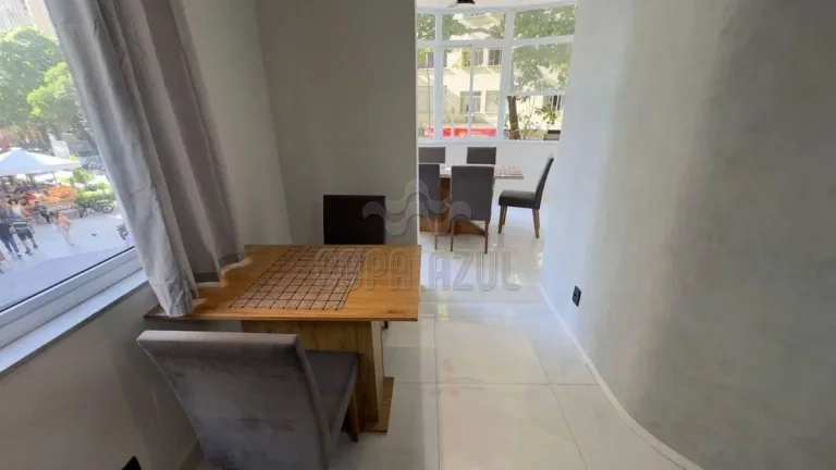 Imagem Copacabana – Rua Santa Clara | Residencial › Apartamento 3 quarto(s) à Venda
