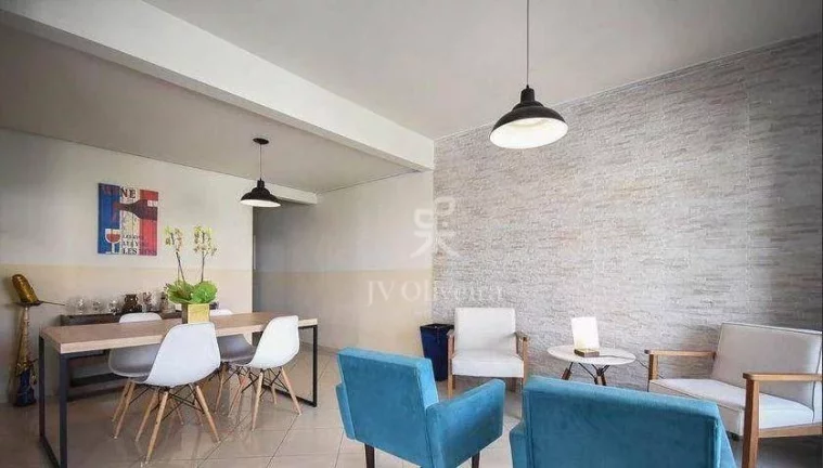 Imagem Cobertura com 3 dormitórios à venda, 160 m² - Vila Suzana - São Paulo/SP