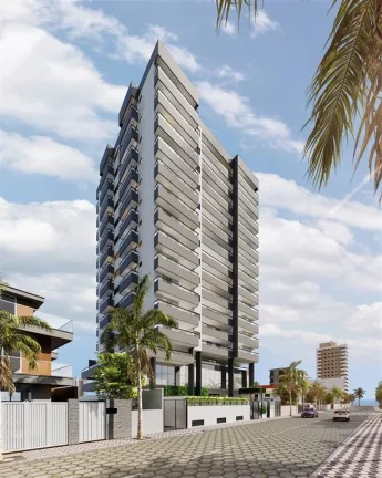 Imagem APARTAMENTO COM 88.69 m² - AVIAÇÃO - PRAIA GRANDE SP