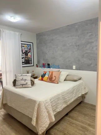 Imagem Apartamento em Santo Amaro - São Paulo: 42m², 1 dormitório, sendo 1 suíte, 1 banheiro. Locação por R$ 3.100