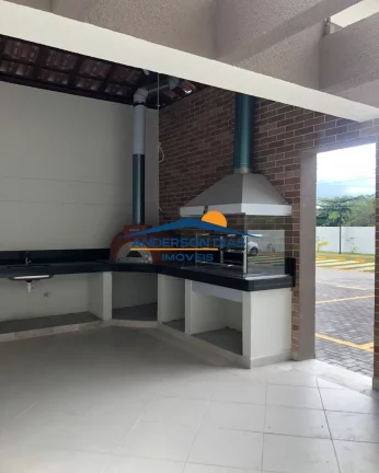 Imagem Apartamento com 2 dormitórios à venda, 57 m² por R$ 380.000 - Martim de Sá - Caraguatatuba/SP