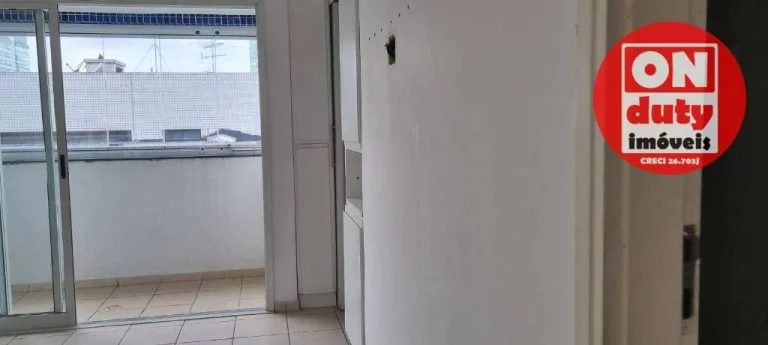 Imagem Apartamento com 4 dormitórios à venda, 150 m² por R$ 1.199.000,00 - Boqueirão - Santos/SP