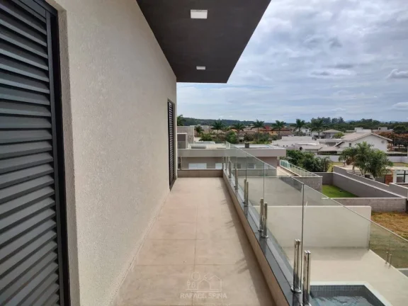 Imagem Casa à venda no bairro Condominio Residencial Shamballa II - Atibaia/SP