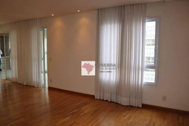 Imagem Apartamento com 4 dormitórios para alugar, 210 m² por R$ 29.365,97/mês - Vila Olímpia - São Paulo/SP