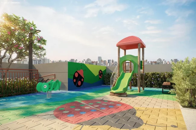 Imagem Apartamento para Venda em São Paulo, Mooca, 3 dormitórios, 1 suíte, 2 banheiros, 1 vaga