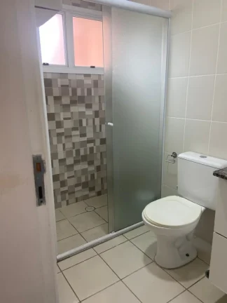 Imagem Apartamento para Venda em Santo André, Casa Branca, 1 dormitório, 1 suíte, 1 banheiro, 1 vaga