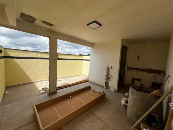 Imagem Casa com 3 dormitórios à venda, 94 m² por R$ 575.000,00 - Jardim das Flores - Suzano/SP
