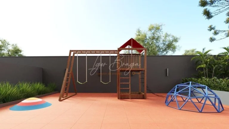Imagem Apartamento à venda no bairro Novo Mundo em Curitiba/PR