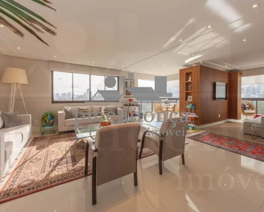 Imagem Apartamento maravilhoso com vista deslumbrante para área verde de Higienópolis e Pacaembu!