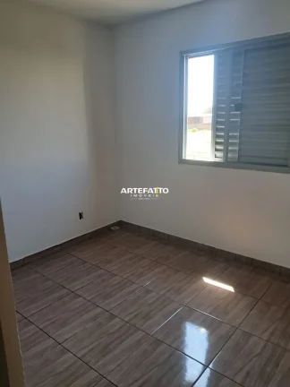 Imagem Apartamento Parque dos Pinhais, 2 quartos, 1 vaga coberta.