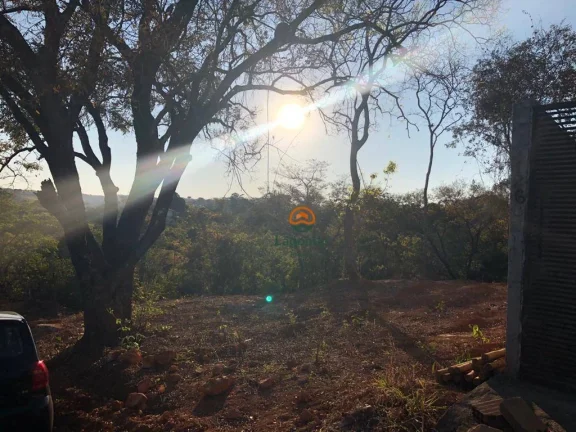 Imagem Terreno à venda, 800 m² por R$ 280.000,00 - Shalimar - Lagoa Santa/MG