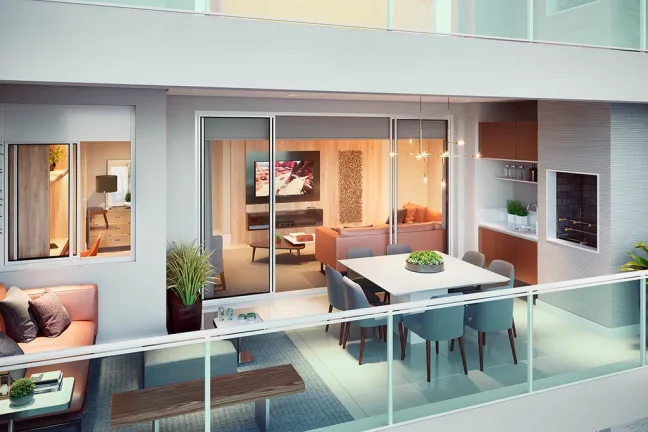 Imagem APARTAMENTO RESIDENCIAL em São Paulo - SP, Vila Mascote