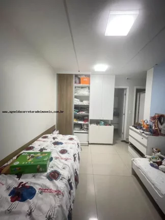 Imagem Apartamento para Venda em Natal, Candelária, 3 dormitórios, 3 suítes, 4 banheiros, 2 vagas