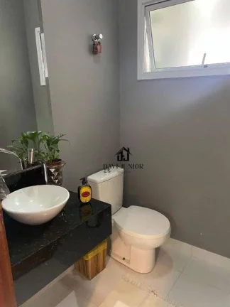 Imagem Casa com 3 suites à venda, 170 m² por R$ 1.290.000 - Condomínio Ibiti Reserva - Sorocaba/SP