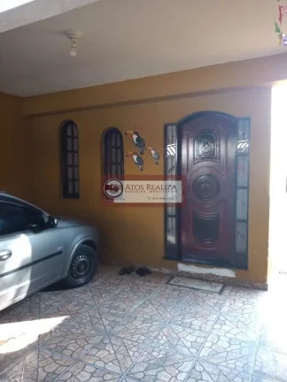 Imagem Venda Sobrado 3 Dorms, 1 Suíte em Recanto Ana Maria - SP