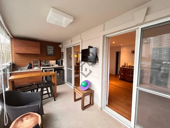 Imagem Apartamento moema passaros pronto para morar proximo parque ibirapuera