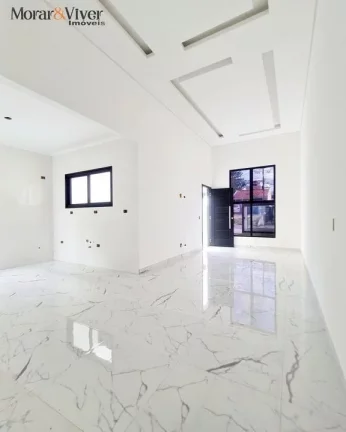 Imagem Casa para Venda em São José dos Pinhais, Afonso Pena, 3 dormitórios, 1 suíte, 2 banheiros, 2 vagas