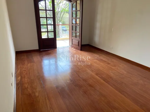 Imagem Casa à venda Alphaville 6 com 476m² AC - 720m² AT - 4 suítes e 4 vagas R$4.240.000 - Santana de Parnaíba