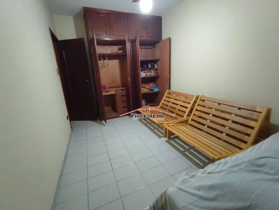 Imagem Apartamento à venda, 95 m² por R$ 555.000,00 - Canto do Forte - Praia Grande/SP