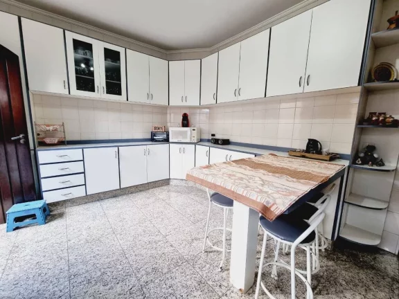 Imagem Casa Térrea na City Bussocaba sendo 3 Quartos - 5 Vagas