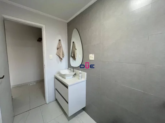 Imagem Apartamento à venda, 110 m² por R$ 750.000,00 - Boqueirão - Santos/SP