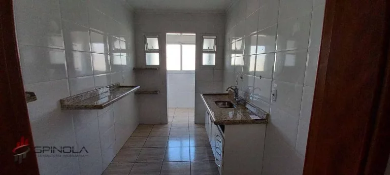 Imagem Apartamento com 2 dormitórios à venda, 69 m² por R$ 420.000,00 - Aviação - Praia Grande/SP