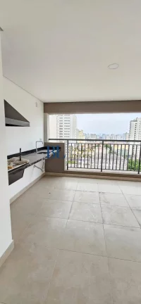Imagem Vende Apartamento High Mooca 129M² 3 Suítes Sacada Gourmet- 2 Vagas!!