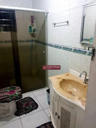 Imagem Sobrado com 3 quartos à venda, 138 m² por R$ 390.000 - Jardim Modelo - São Paulo/SP