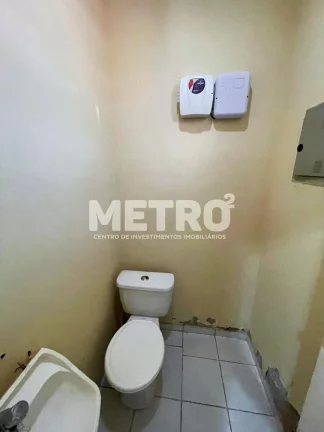 Imagem Ponto Comercial para locação, Centro, Recepção - 5 salas - Sala de espera