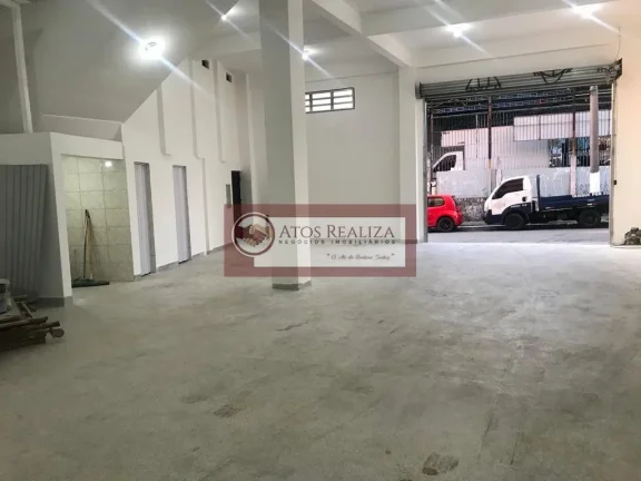 Imagem Alugo Excelente Galpão em Região Cidade Dutra - São Paulo