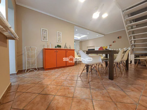 Imagem Villagio à Venda, com 3 dormitórios sendo 3 suítes 138m², 2 vagas - Riviera de São Lourenço - Bertioga SP