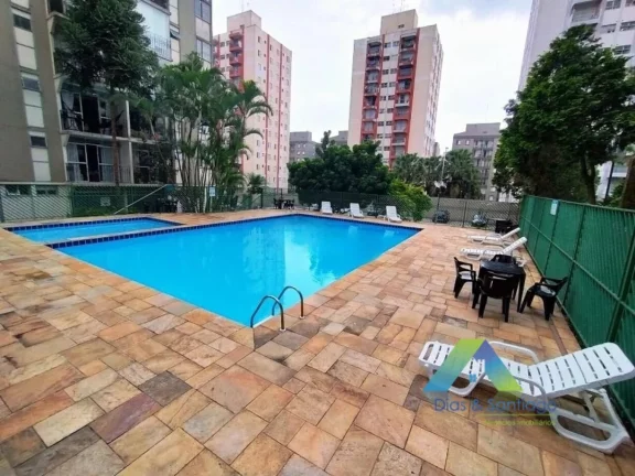 Imagem Apartamento à venda com 2 dormitórios em Cursino/SP!