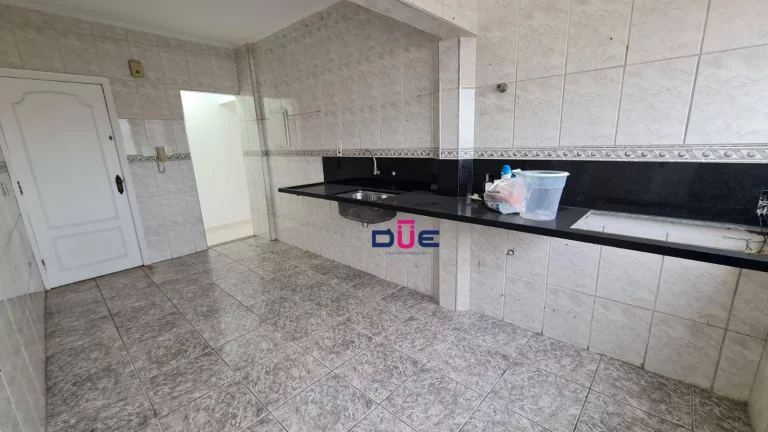 Imagem Cobertura 3 Quartos, 1 Suíte, 1 Vaga - Ponta da Praia - Santos/SP
