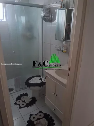Imagem Apartamento para Venda em São Paulo, Jardim Patente Novo, 2 dormitórios, 1 banheiro, 1 vaga