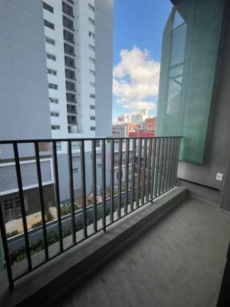 Imagem Apartamento com 1 quarto para alugar ou comprar Brooklin - SP