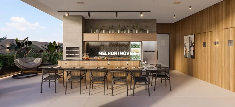 Imagem Apartamento Diferenciado no no Edifício Marina Bay em Itajaí